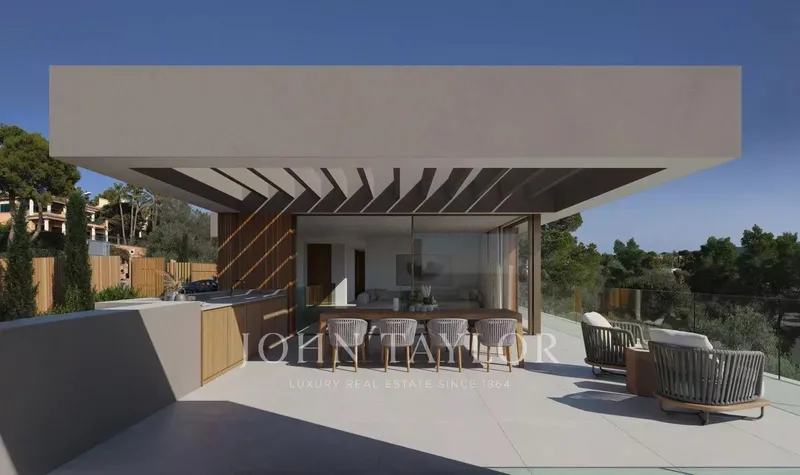 Sale of Buildable Land in Santa Ponsa — photo 6