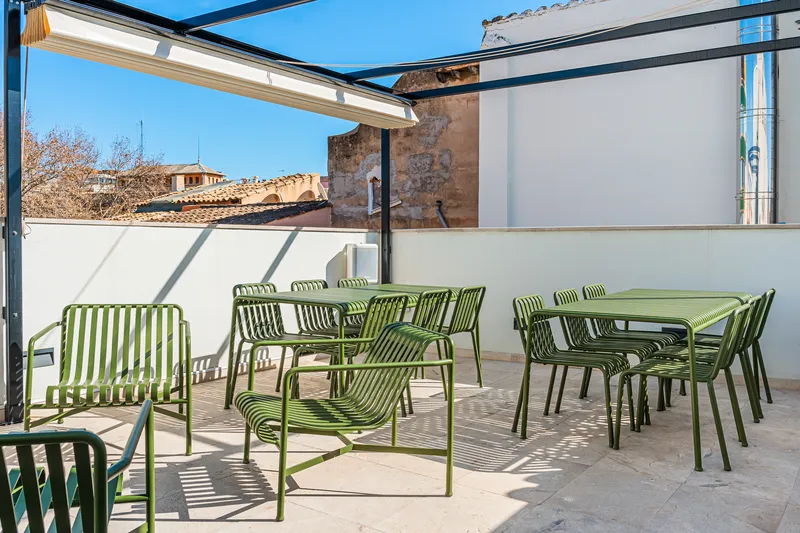 Commercial property with cathedral view in Palma — photo 5