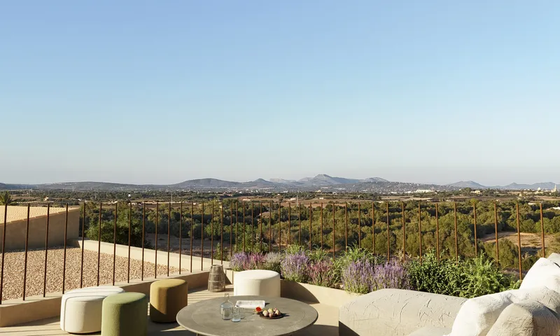 New Build Finca in Manacor: A Fusion of Luxury and Design — photo 4