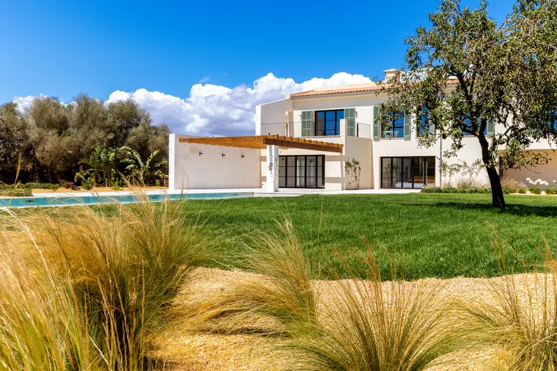 Luxury new-build finca in Ses Salines with lots of privacy — photo 9