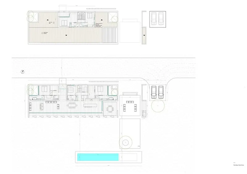 Building plot with project between Felanitx and Campos — photo 7