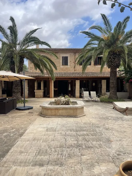 Renovated Townhouse with Pool in Campos — photo 8