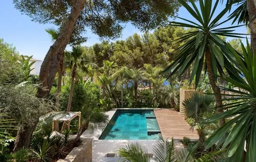 5 Bedrooms in Bendinat — photo 2