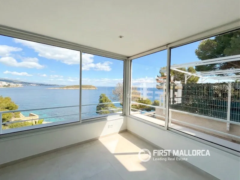 Penthouse for rent in Cala Vinyes / Cala Vinyas / Cala Viñas, Calvià, Mallorca — photo 8
