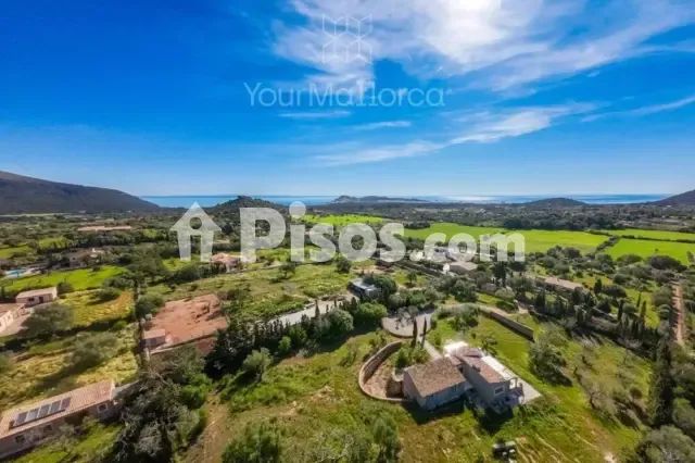 Rustic house in Capdepera — photo 1