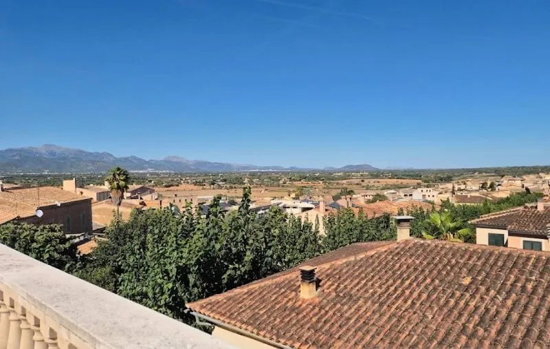 Spectacular new-build terraced house in Santa Eugenia — photo 11