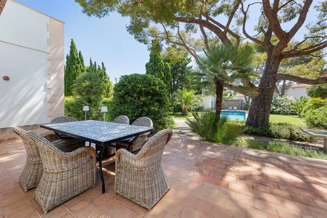 Exclusive villa for sale 200m from the beach in Puerto Pollensa, North Mallorca — photo 9