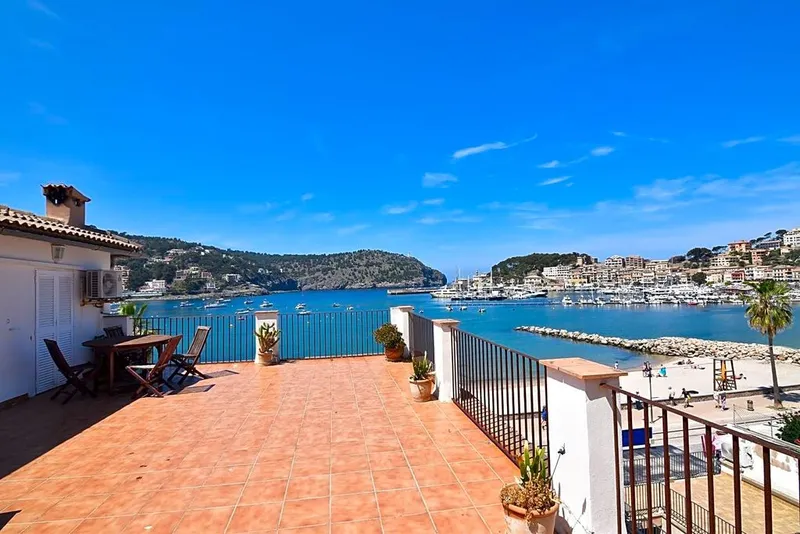 Villa in Port de Sóller, Province of Balearic Islands — photo 1