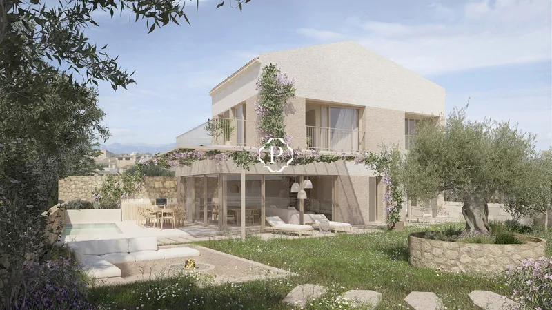 Villa for sale in María de la Salut, project in charming location — photo 1