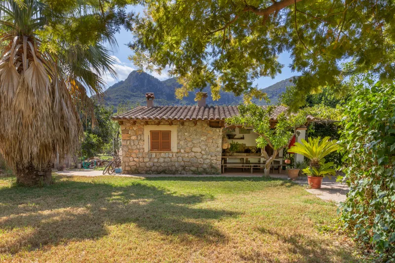 House with garden on the outskirts of Sóller — photo 7