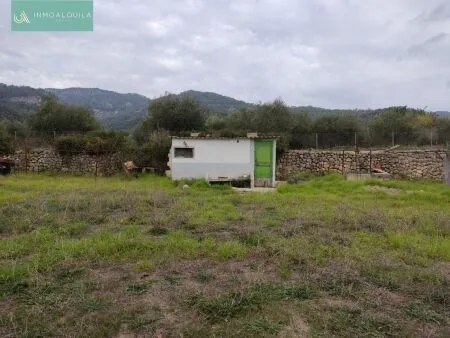 Rustic property - Selva (Afueras), Built Surface 24m², Plot Surface 3310m², 1 Room, 1 Bathroom — photo 1