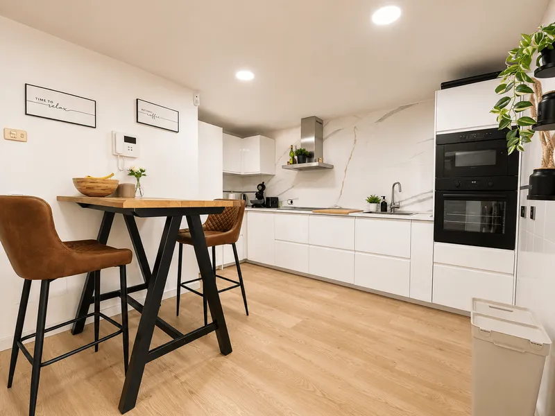Ground-floor apartment just 300 meters from the beach — photo 5