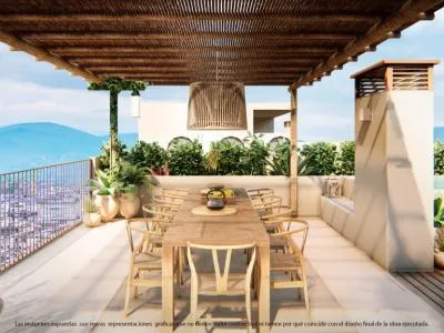 New luxury development, design and exclusivity in the heart of Palma — photo 12