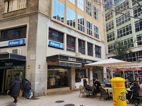 Office 240m2 for rent – San Miguel Area, Palma de Mallorca — photo 1