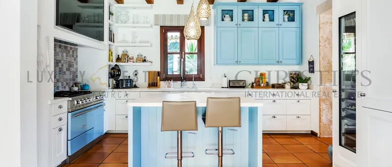 Charming country house in Puerto Andratx with spectacular views — photo 8
