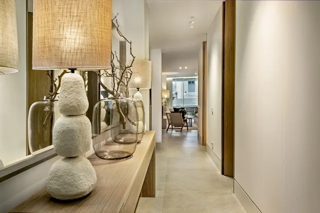 Luxury flat in Ciudad Jardin with garden — photo 1