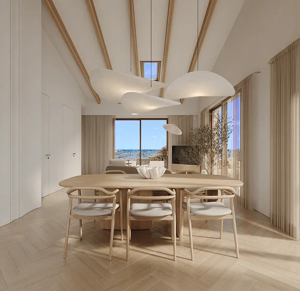 High quality new build apartment — photo 4