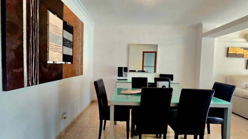 City apartment with 3 bedrooms in a good peripheral location — photo 7