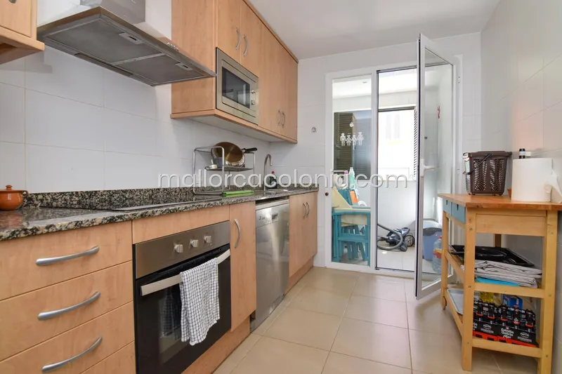 Apartment in Colònia de Sant Pere — photo 7
