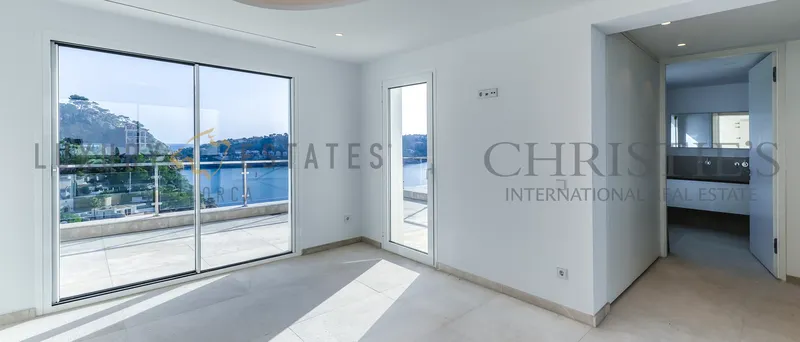Modern Mediterranean Mallorca villa in Port Andratx with sea views — photo 8