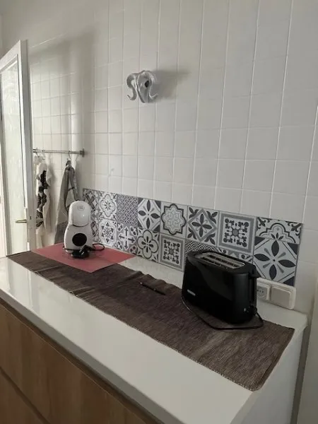 Beautiful 3-room apartment in top beach location for rent — photo 9