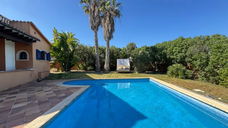 Santa Ponsa Villa to Renovate 2047 m² Exclusive Project! — photo 1