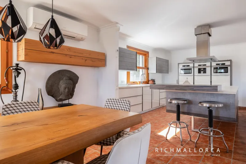 Stunning Finca Surrounded by Nature Between Alcudia and Pollensa — photo 9