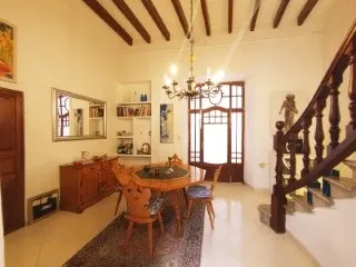 Beautiful village house in the center of Porreres. Old house 4 bedrooms + 1 auxiliary room — photo 3