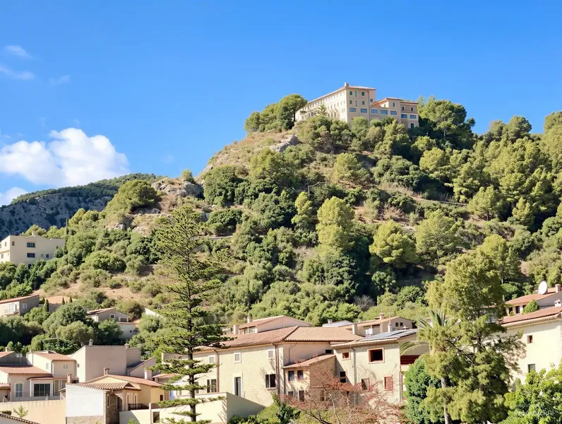 Elegant duplex in the heart of the charming village of Mancor de la Vall — photo 5
