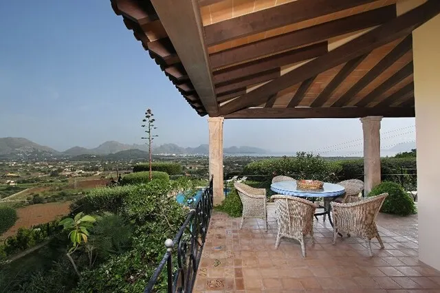 Artistic country estate for sale in Pollensa, Mallorca! — photo 1