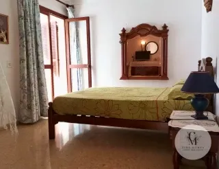 Bright Apartment with Circular Terrace and Potential in the Urban Center of Puerto Pollença — photo 6
