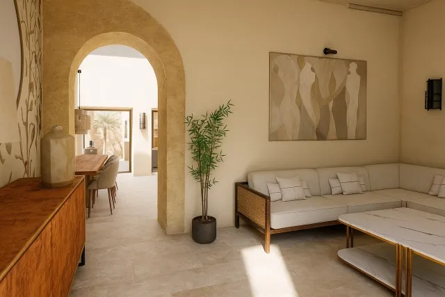 Grand Historic Townhouse for Sale in the Heart of Pollensa, North Mallorca — photo 4