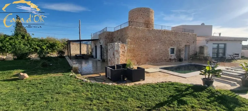 Tradition Meets Modernity: The Restored Mill of Felanitx — photo 2