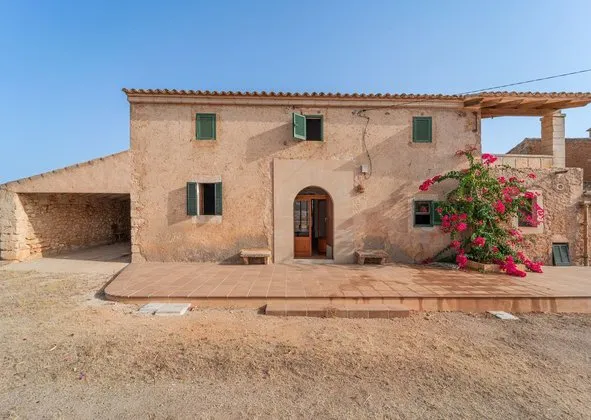 Detached house in Major, S'Alquería Blanca - Calonge, Santanyí — photo 1