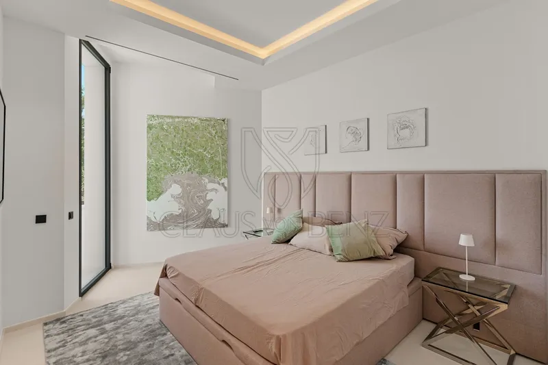 Luxury villa of superlatives in Cala Llamp / Port d'Andratx — photo 10