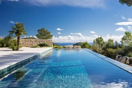 Exceptional newly built finca with exclusive design near Manacor — photo 1