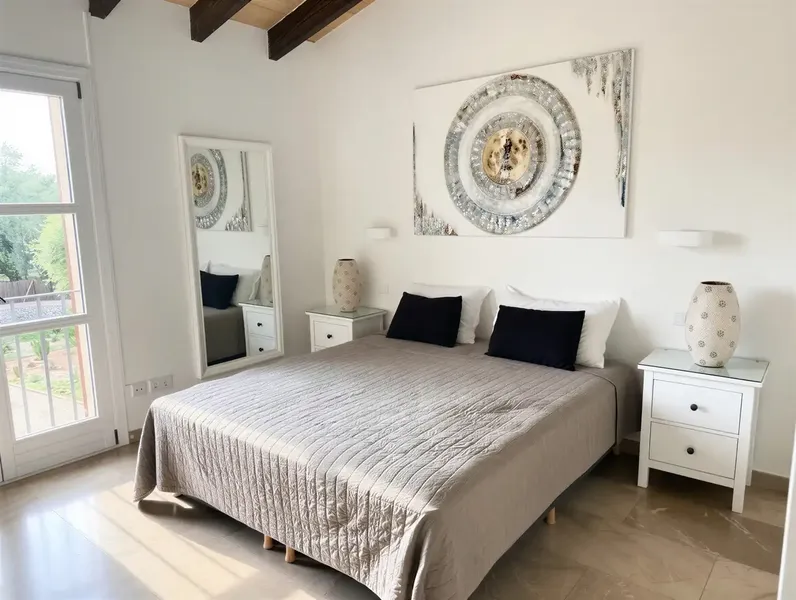 This magnificent property, like new, enjoys an idyllic location in the middle of unspoiled nature, just minutes from the charming village — photo 10