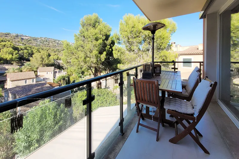 3 Schlafzimmer Wohnung in Cala Moragues zu vermieten — photo 2
