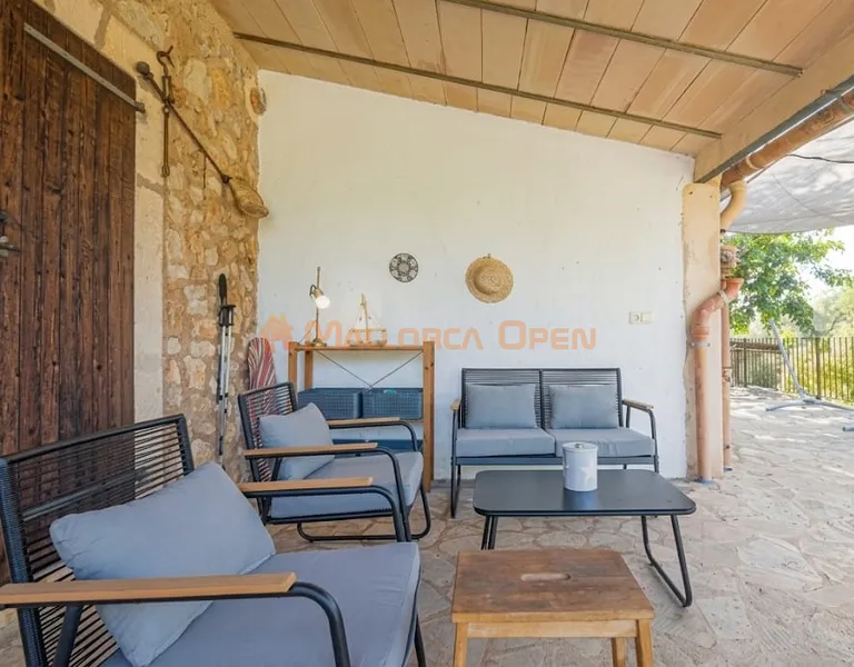 Beautiful stone house for rent in Vilafranca de Bonany, 20 minutes from the airport — photo 6