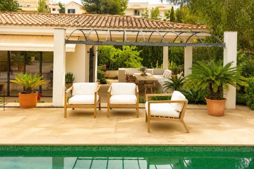 Son Espanyolet, Stylish Villa with Pool and Large Garage in Son Espanyolet – Available in August — photo 3