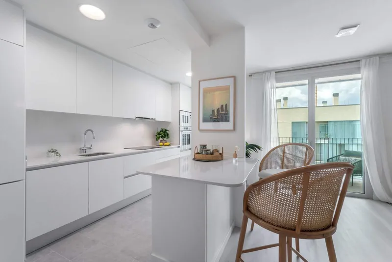 102m² apartment with 3 rooms, 2 bathrooms and pool for sale — photo 11