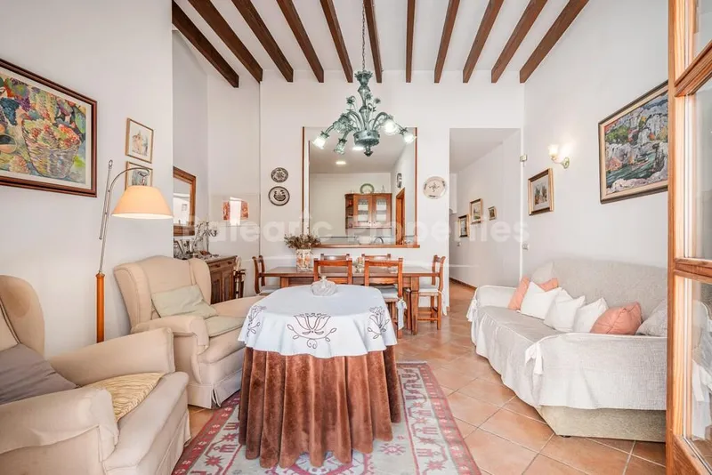 Town house with commercial potential for sale in Pollensa, North Mallorca — photo 6