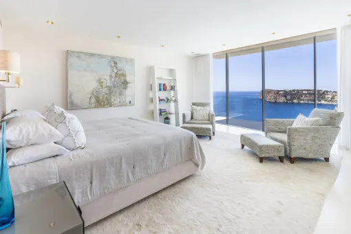 Puerto Andratx, Modern Villa with Fantastic Sea Views in Port d'Andratx — photo 6