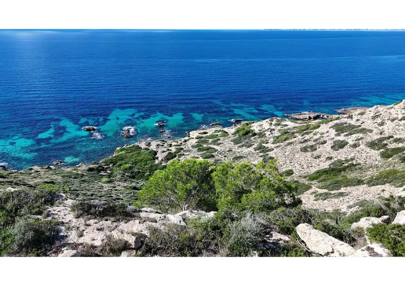 Plot on the first sea line - Sa Torre — photo 3