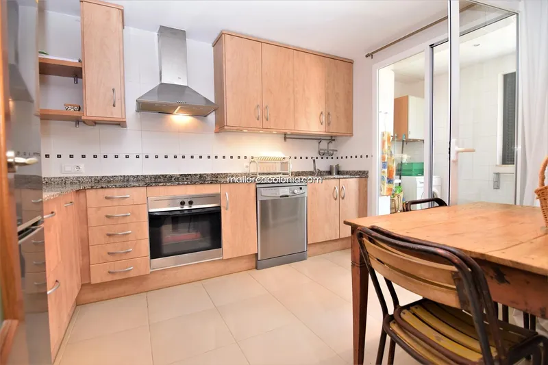 Apartment in Colònia de Sant Pere — photo 6