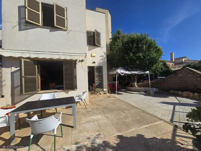 Descubre esta gran casa adosada, haciendo esquina, situada en la tranquila urbanización de Sa Torre. Con una superficie construida de 142 m2 — photo 12