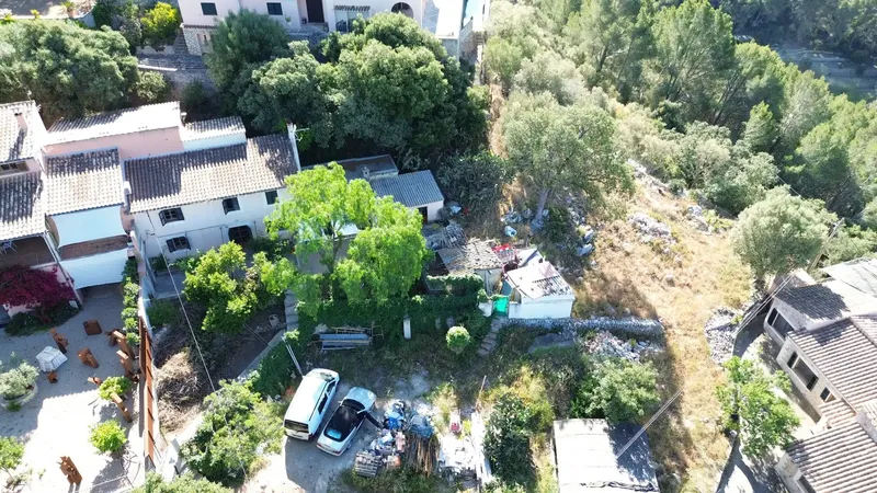 Charming property with great potential in Galilea — photo 1