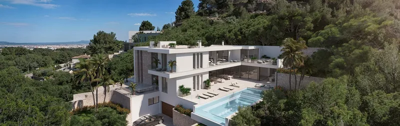 Ready-to-Build Grand Estate: Licensed Plot in Prime Son Vida — photo 4