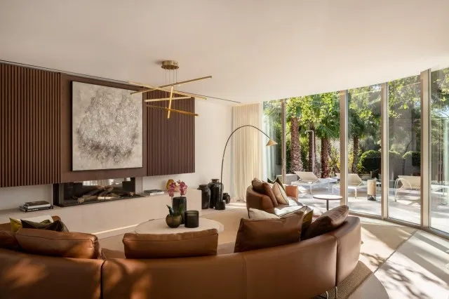 Stylish and luxurious villa for sale in Old Bendinat, southwest Mallorca — photo 7