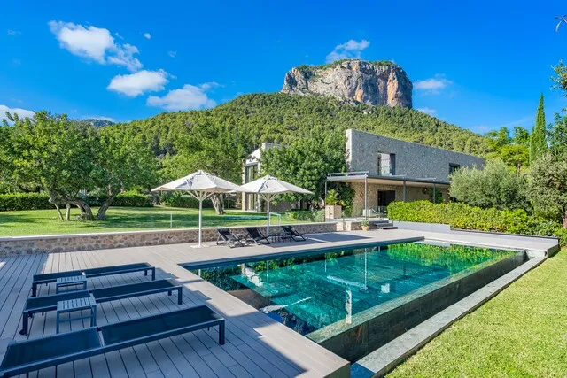 Incredible country house for sale at the foot of the Tramuntana mountains in Alaró, Mallorca — photo 2